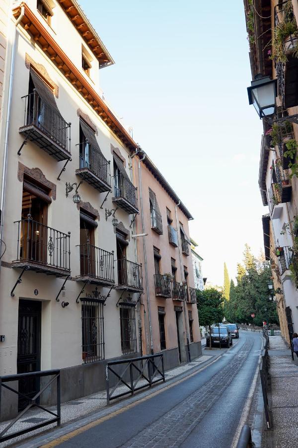 G5 Realejo Apartment Granada Eksteriør bilde