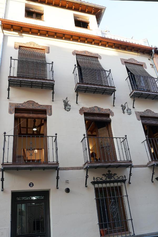 G5 Realejo Apartment Granada Eksteriør bilde