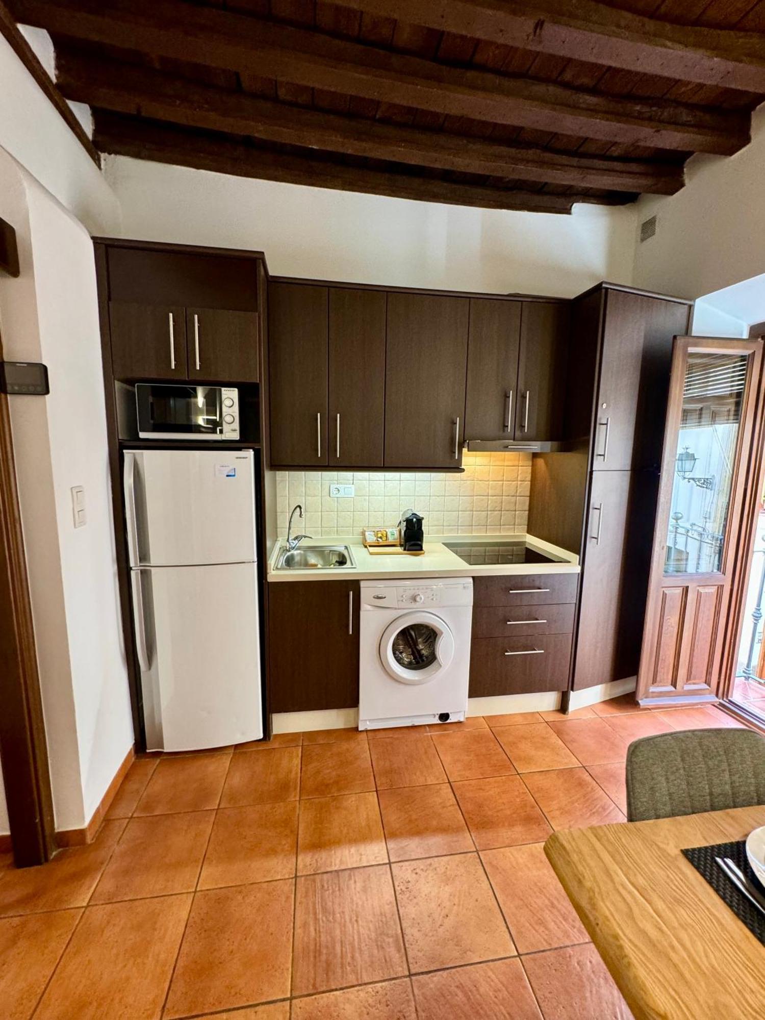 G5 Realejo Apartment Granada Eksteriør bilde