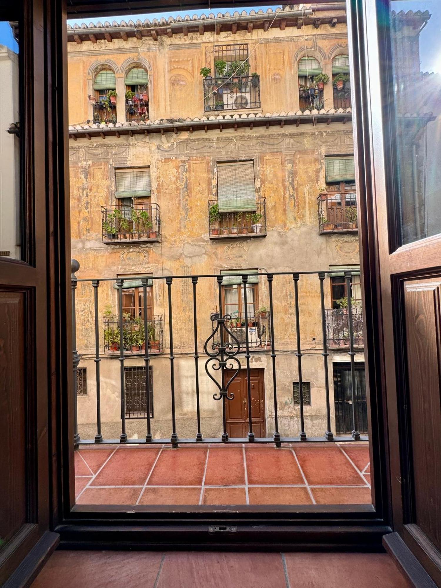 G5 Realejo Apartment Granada Eksteriør bilde