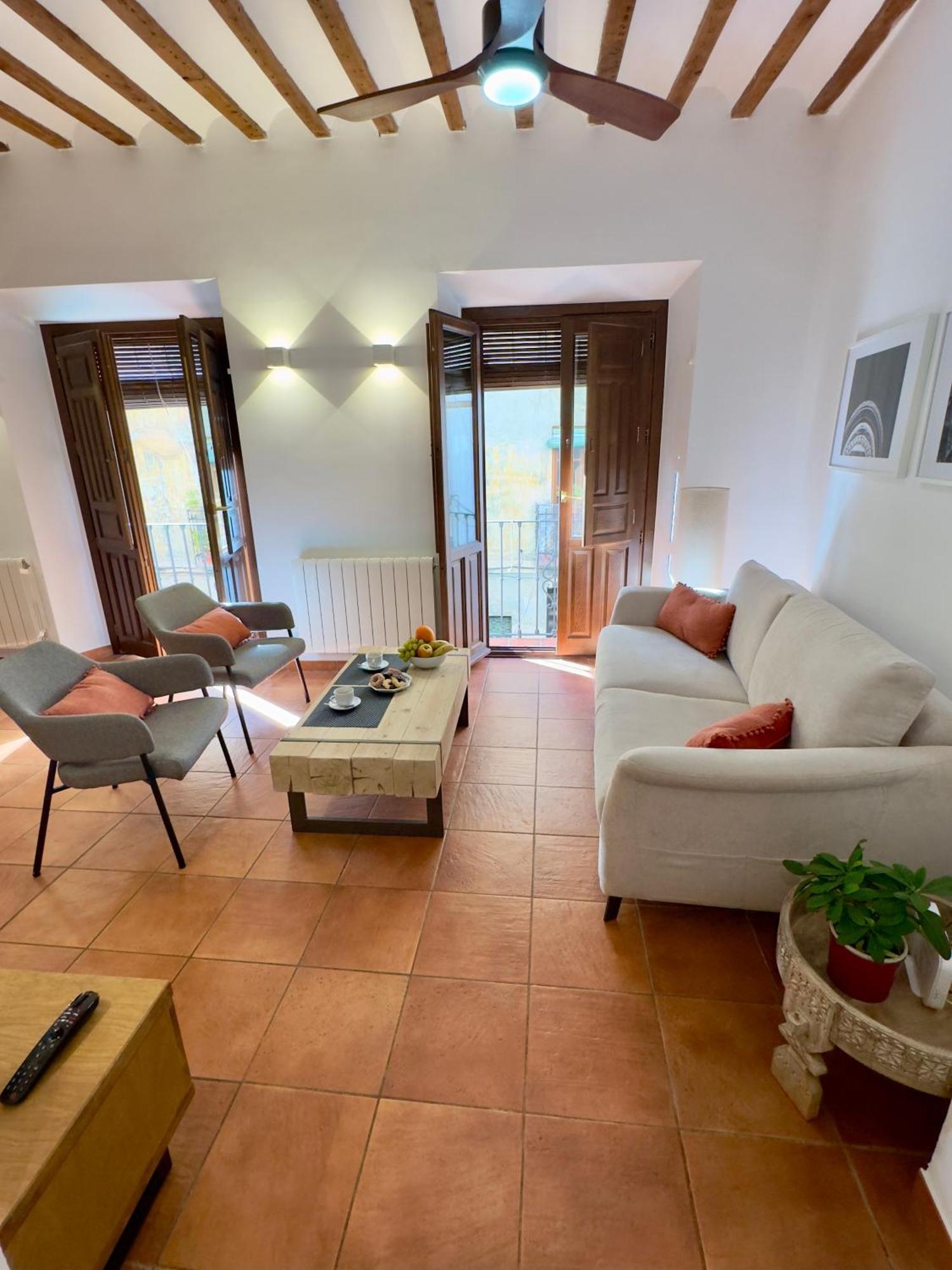 G5 Realejo Apartment Granada Eksteriør bilde