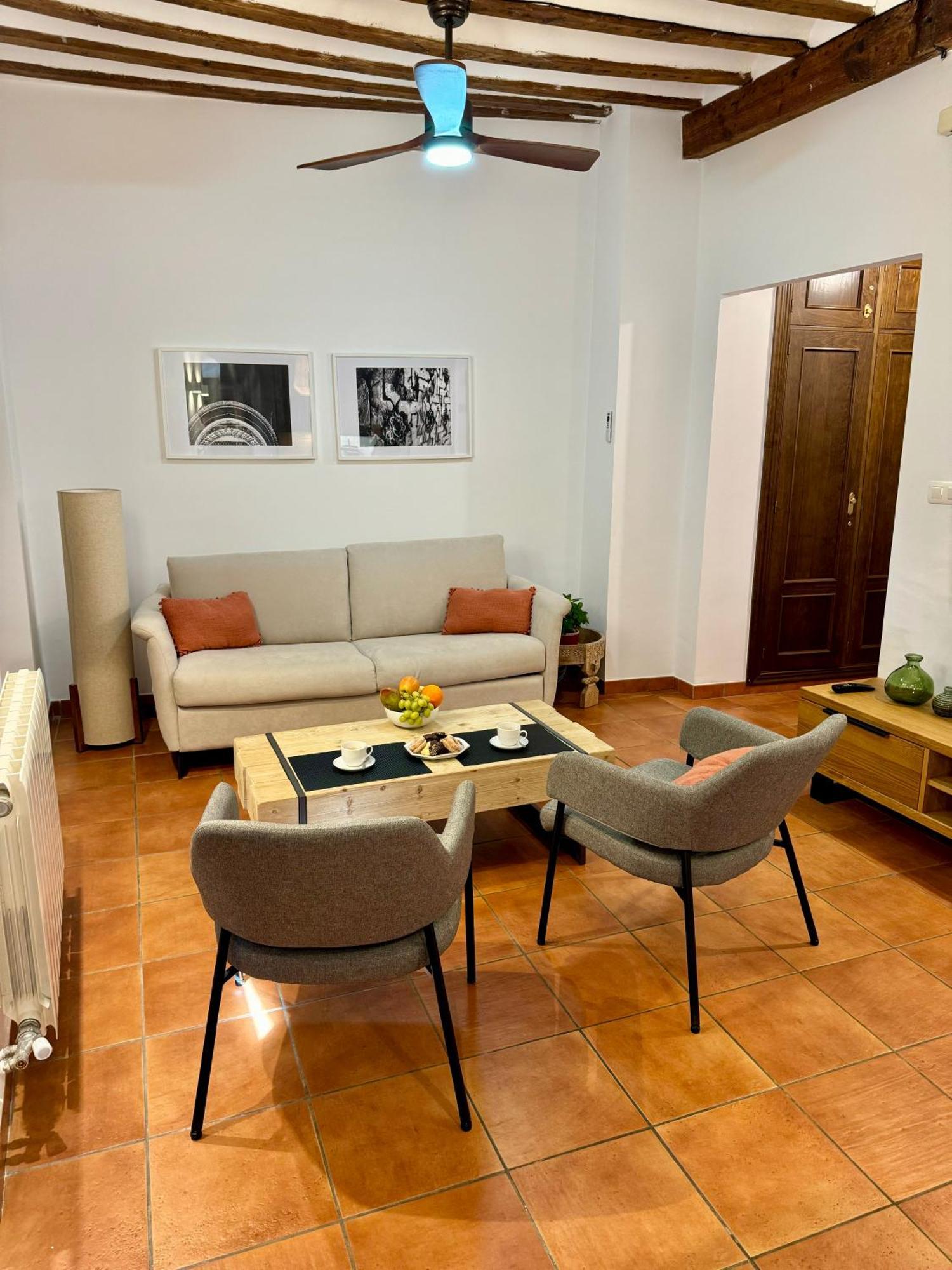 G5 Realejo Apartment Granada Eksteriør bilde