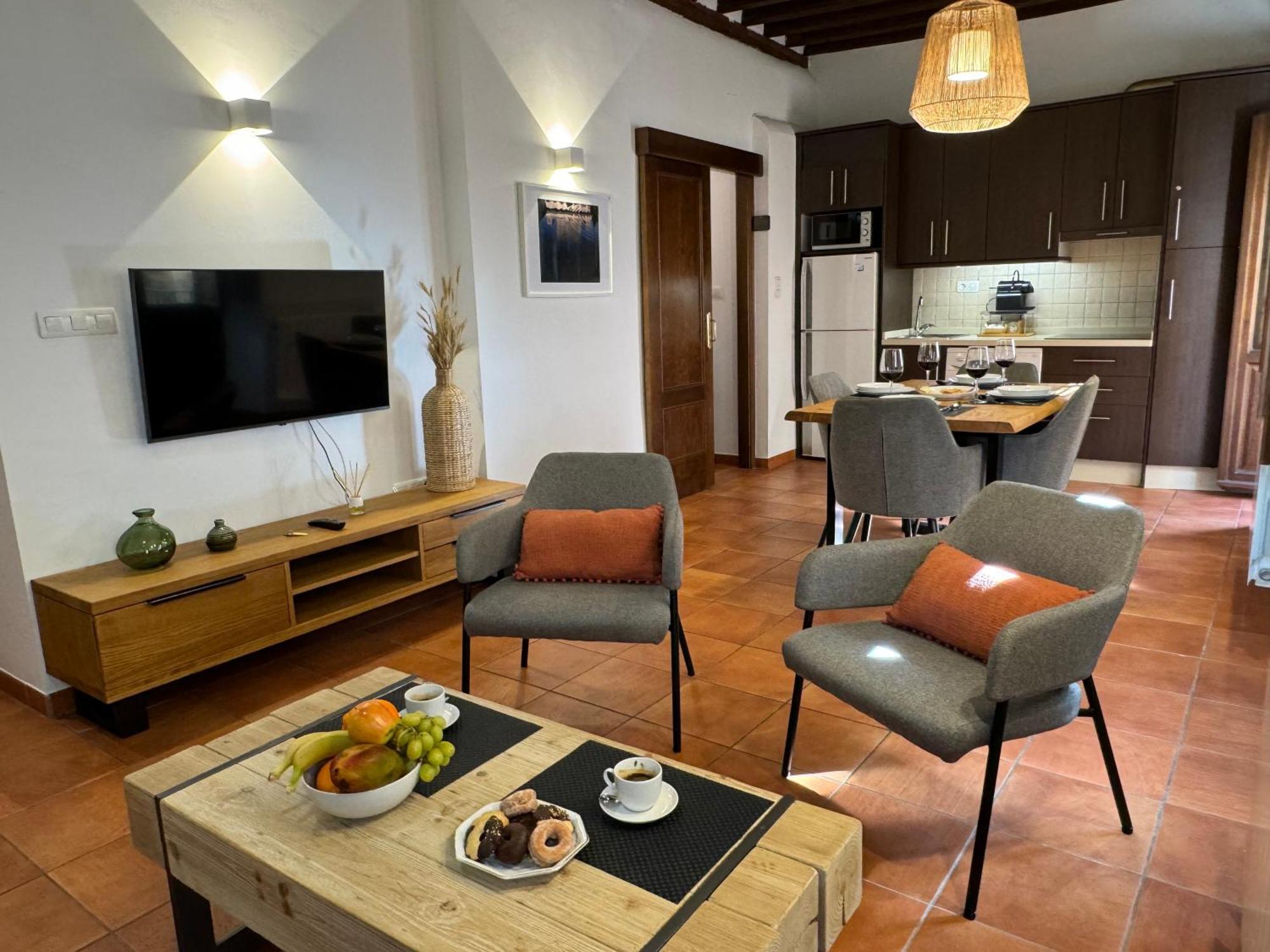 G5 Realejo Apartment Granada Eksteriør bilde