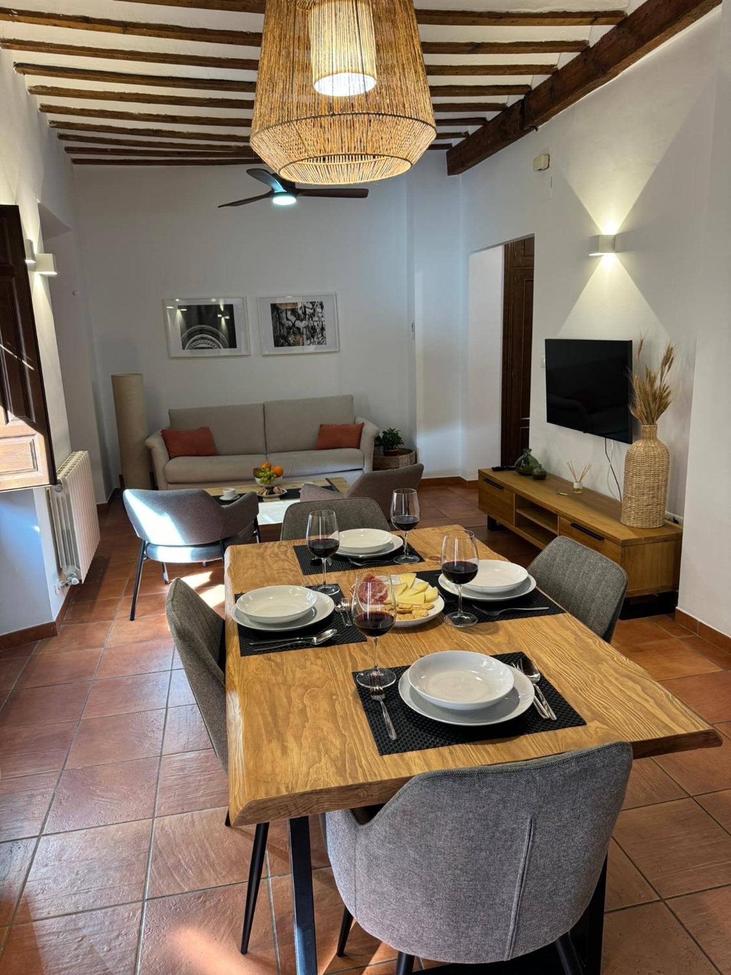 G5 Realejo Apartment Granada Eksteriør bilde