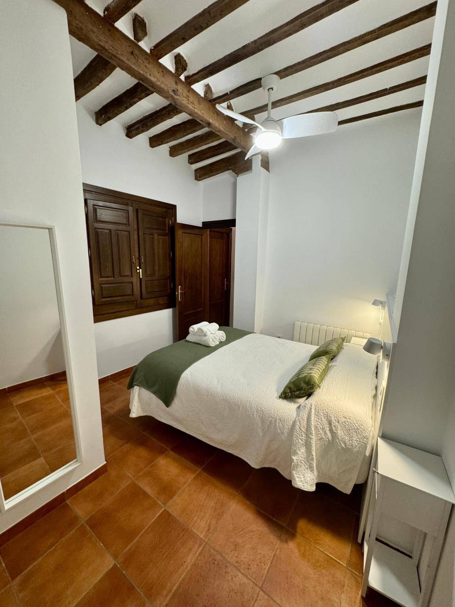 G5 Realejo Apartment Granada Eksteriør bilde